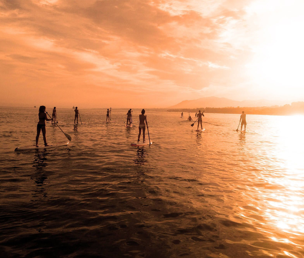 Stand-up Paddle Tour Marbella Slider