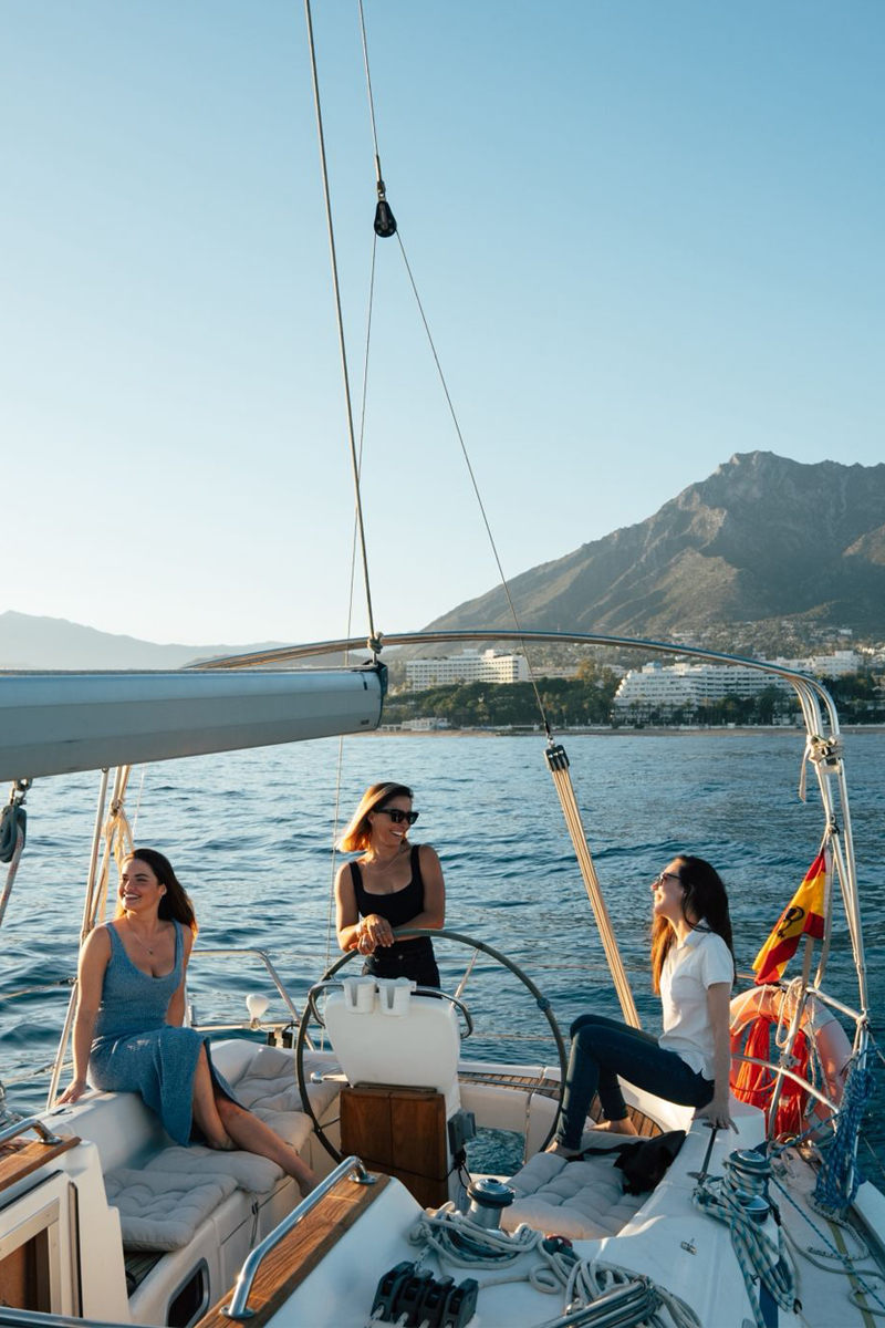 Marbella Sailing Charters Marbella Sailing Charters